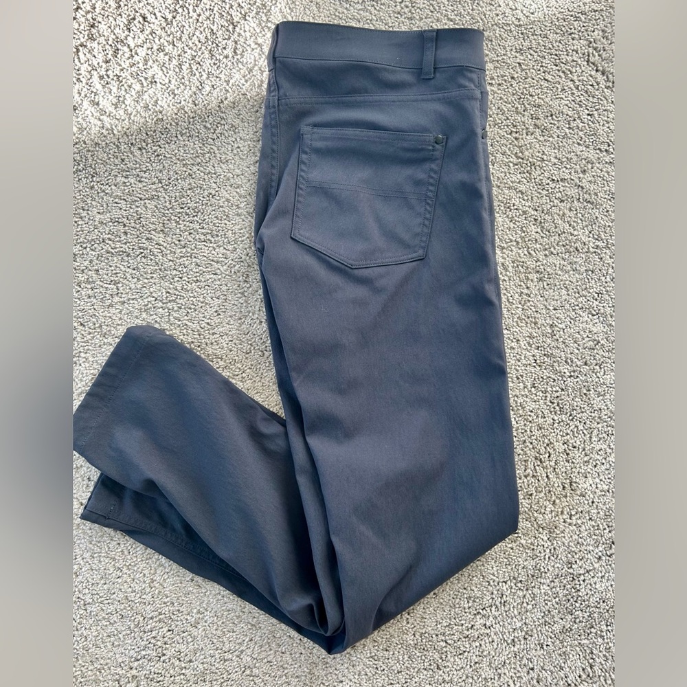Western Rise AT Pant, 32W/32-34L, EUC